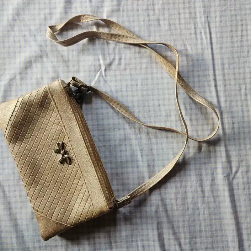 Cartera tipo monedero
