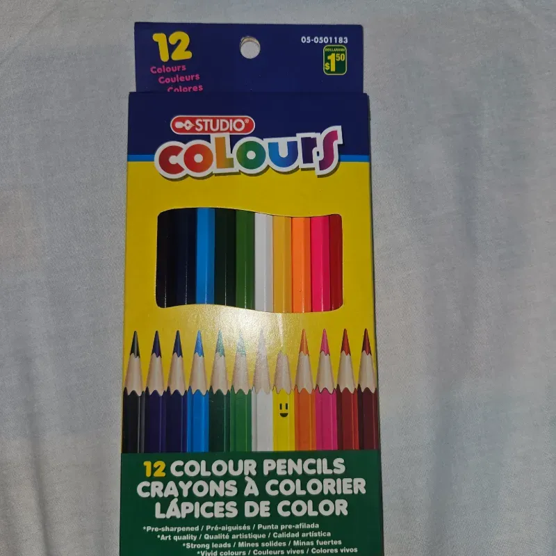 Colores de madera