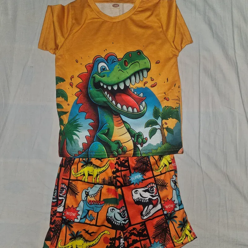 Conjunto Dinosaurios