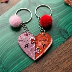 Corazón de pareja #1