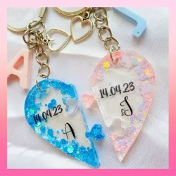 Corazón de pareja #1