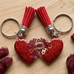 Corazón de pareja #2