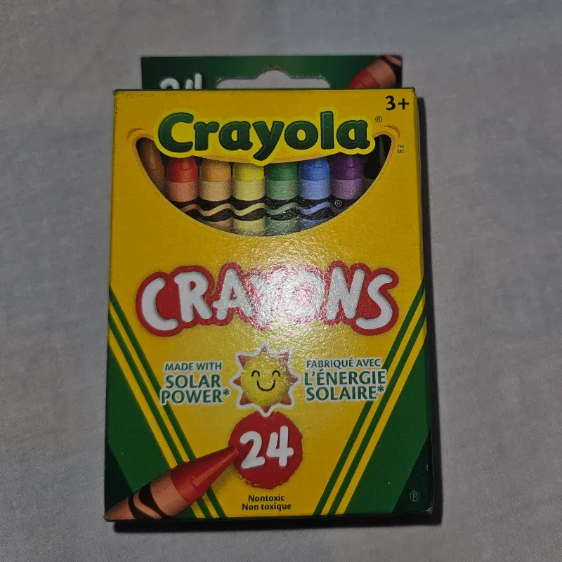 Crayolas