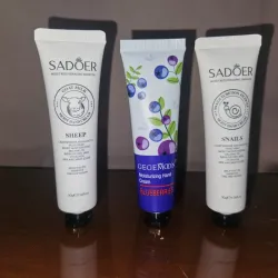 Crema de manos
