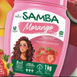 Crema de peinar SAMBA