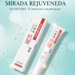 Crema para el contorno de ojos