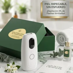 Depiladora Laser