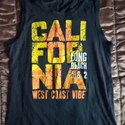 Desmangado California negro