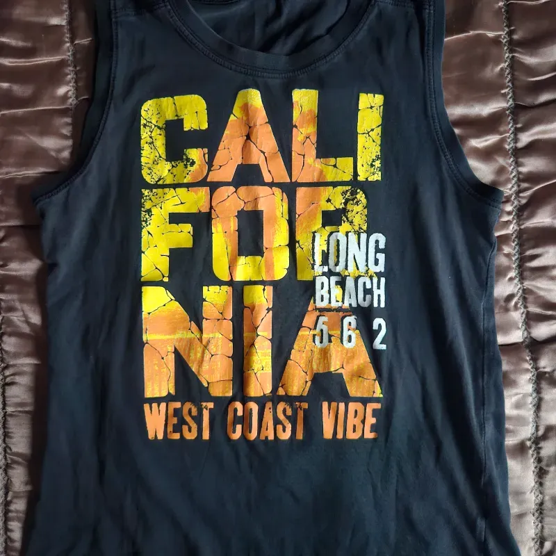 Desmangado California negro