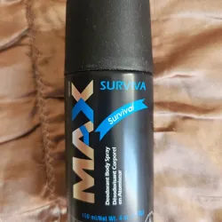 Desodorante en spray MAX