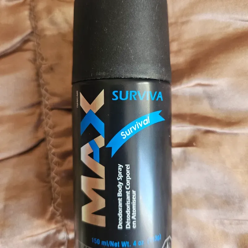 Desodorante en spray MAX