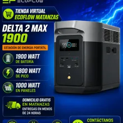 Ecoflow  Delta 2 Max