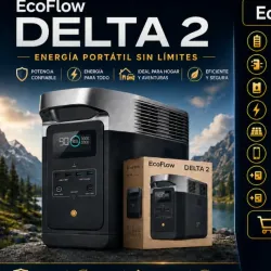 Ecoflow Delta 2
