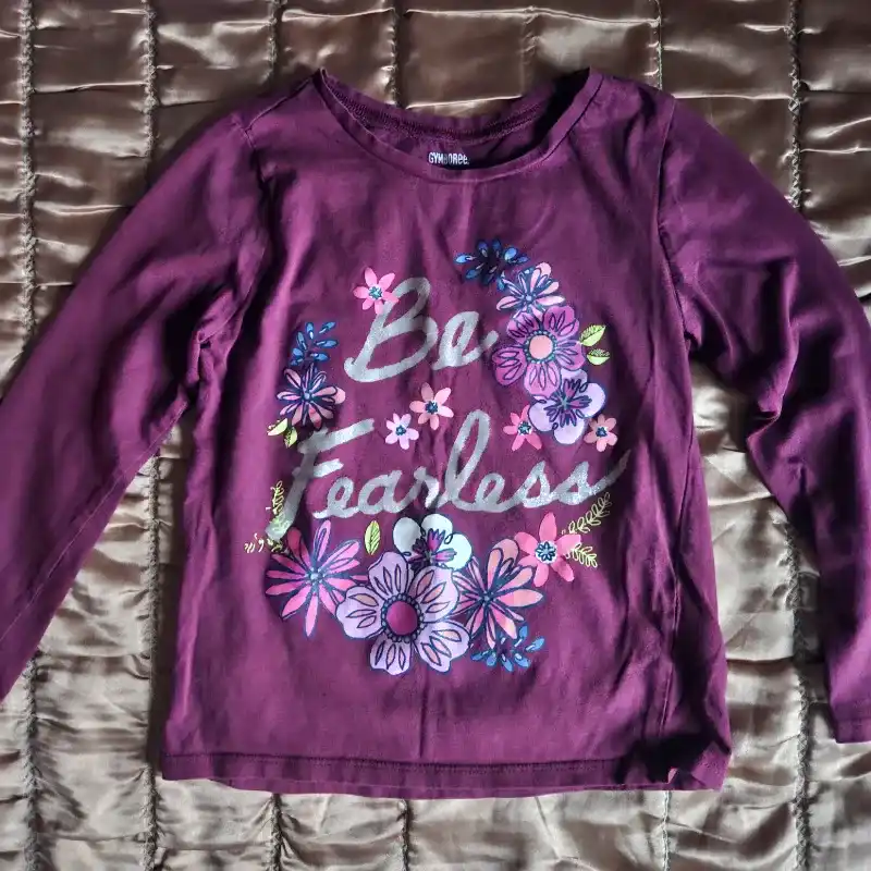 Enguatada Be Fearless