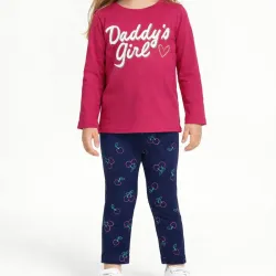 Conjunto Daddys Girl