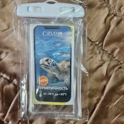 Estuche de playa para el movil