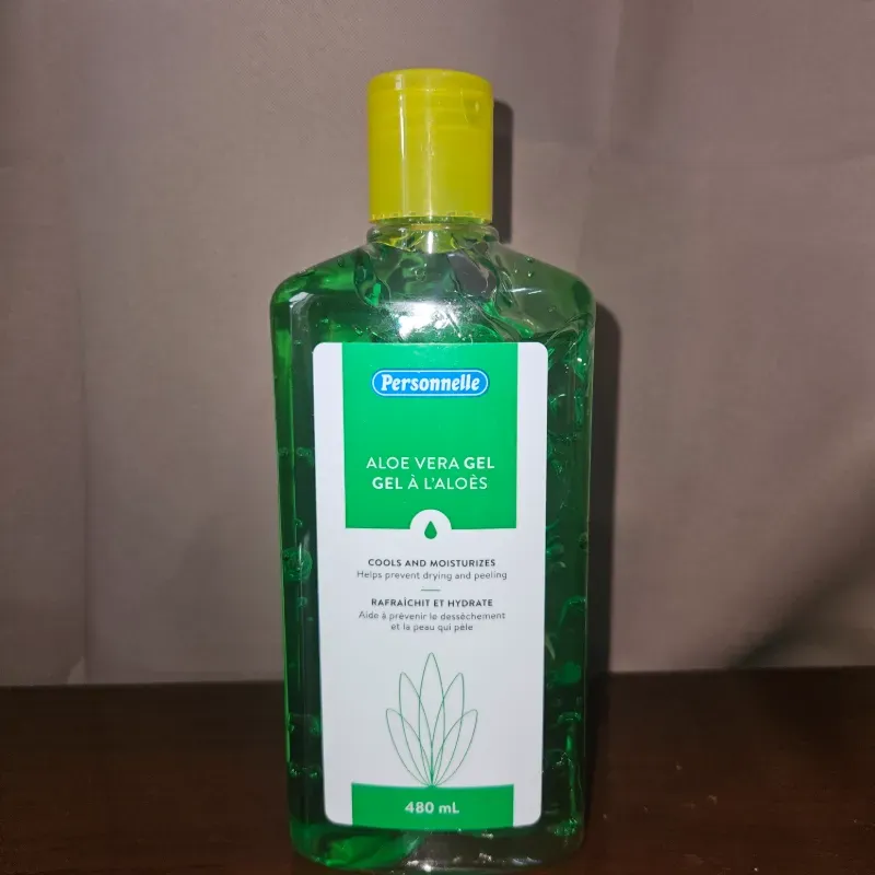 Gel de Aloe Vera