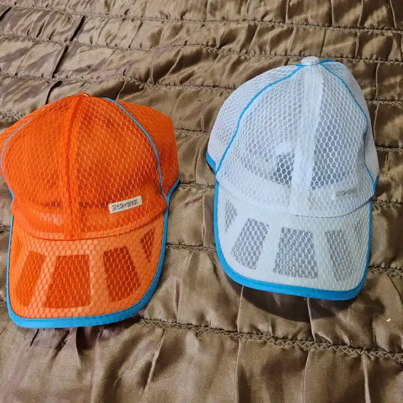 Gorras de rejilla