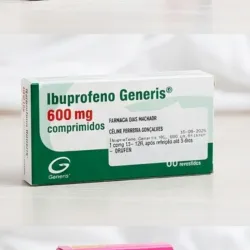 Ibuprofeno 600mg