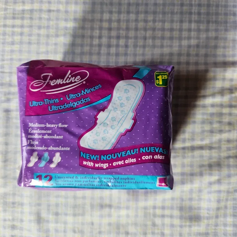 Intimas Femline ultradelgadas