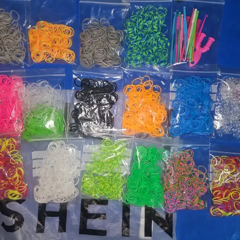 Kit de creación de pulseras