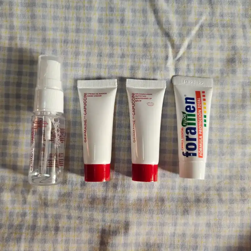 Kit de viaje