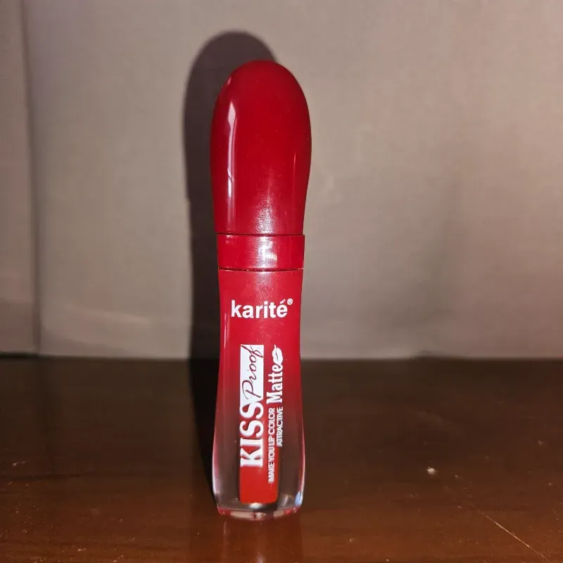 Labial liquido mate