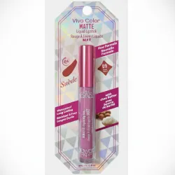 Labial Mate Viva Color