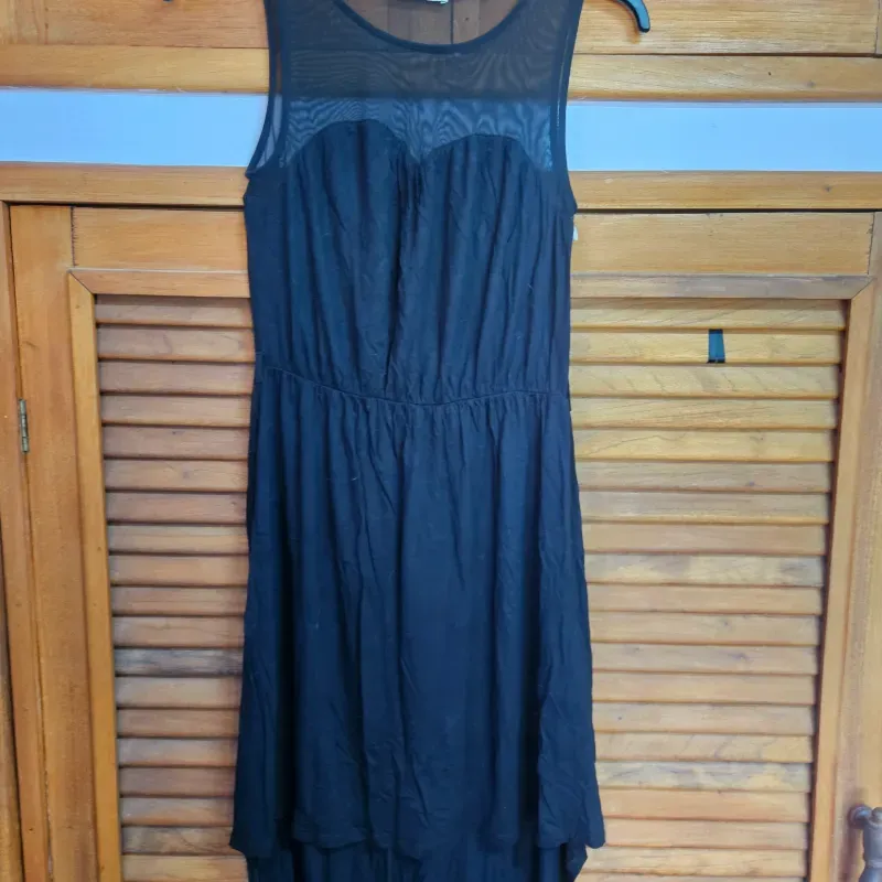 Vestido negro