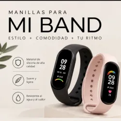 Manillas de miband
