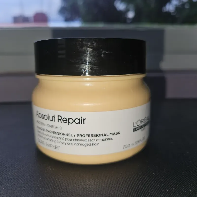 Mascarilla capilar Loreal