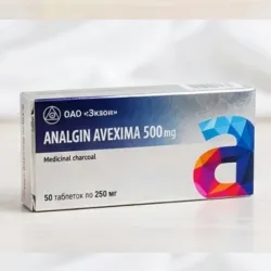 Metamizol 500mg (duragina)