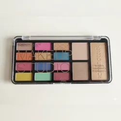 Paleta de sombras grande