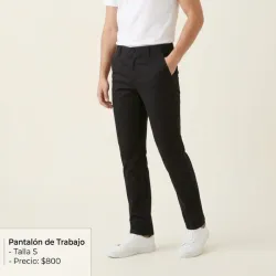 Pantalon de trabajo de hombre