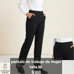 Pantalon de trabajo de mujer
