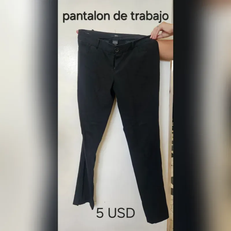 Pantalon de trabajo