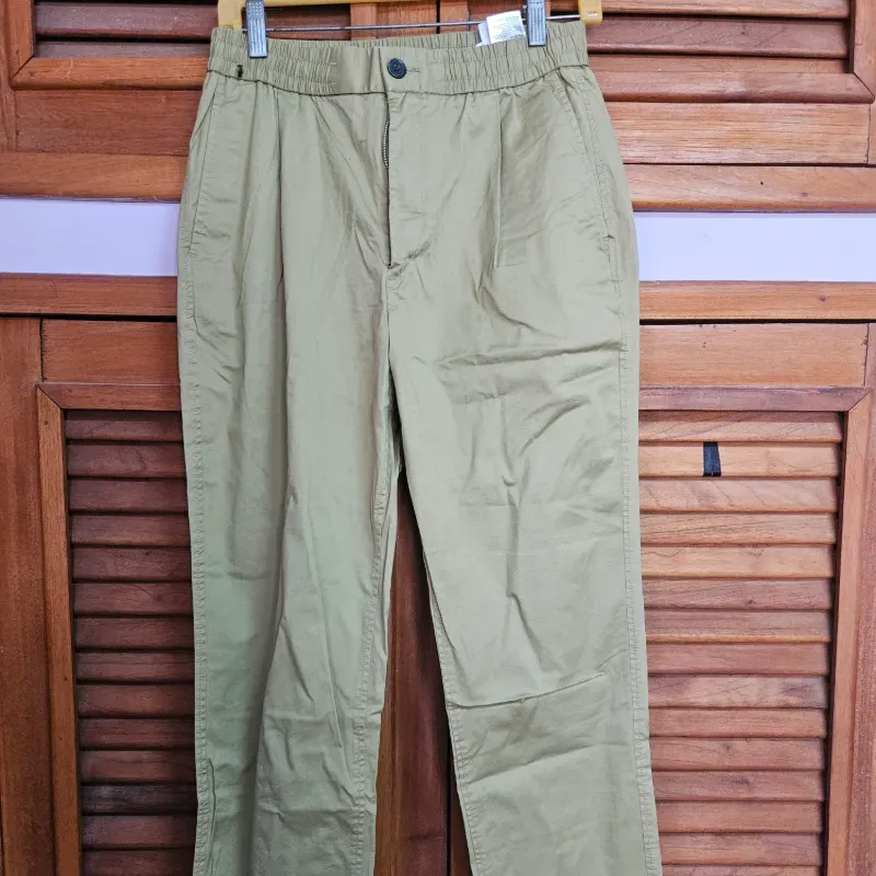 Pantalon verde
