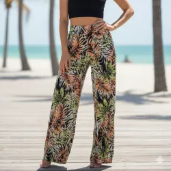 Pantaloneta estampada
