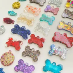 Placas identificativa para mascotas