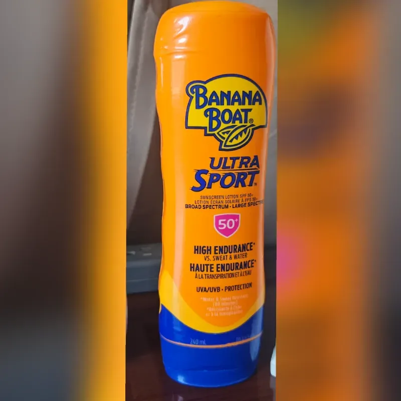 Protector solar Banana Boat