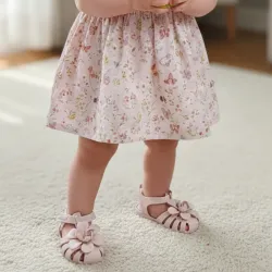 Sandalias de bebe