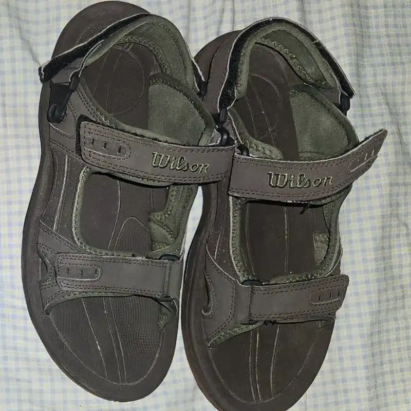 Sandalias Wilson