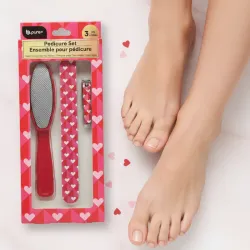 Set de Pedicura