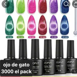Set pintura Ojo de gato