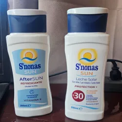 Set solar marca S'nonas