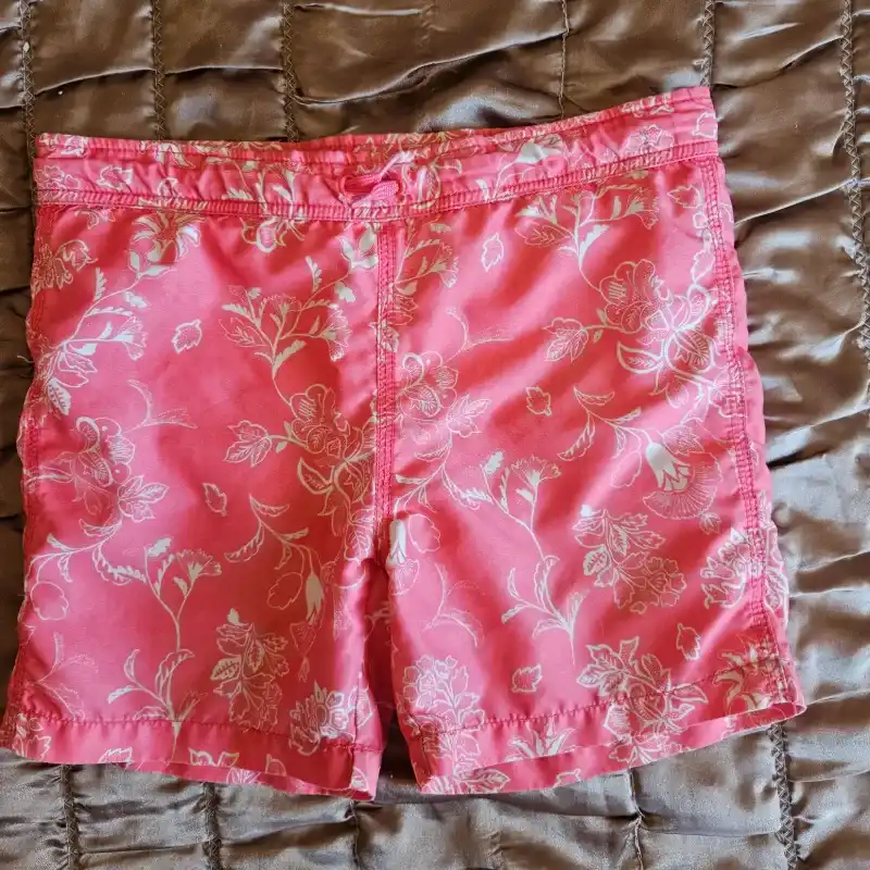 Short color mamey de nylon