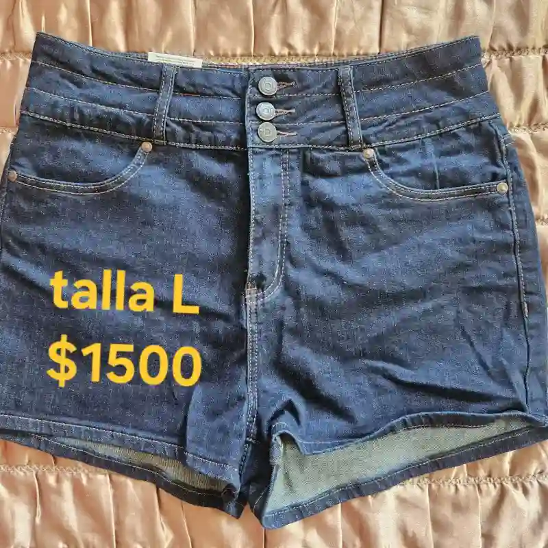 Short de mujer