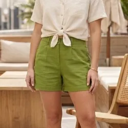 Short verde