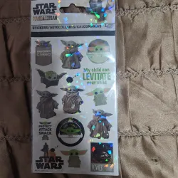 Stickers de Star Wars