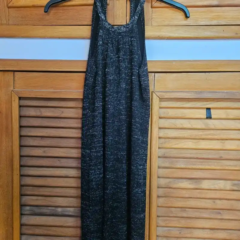 Vestido de brillo